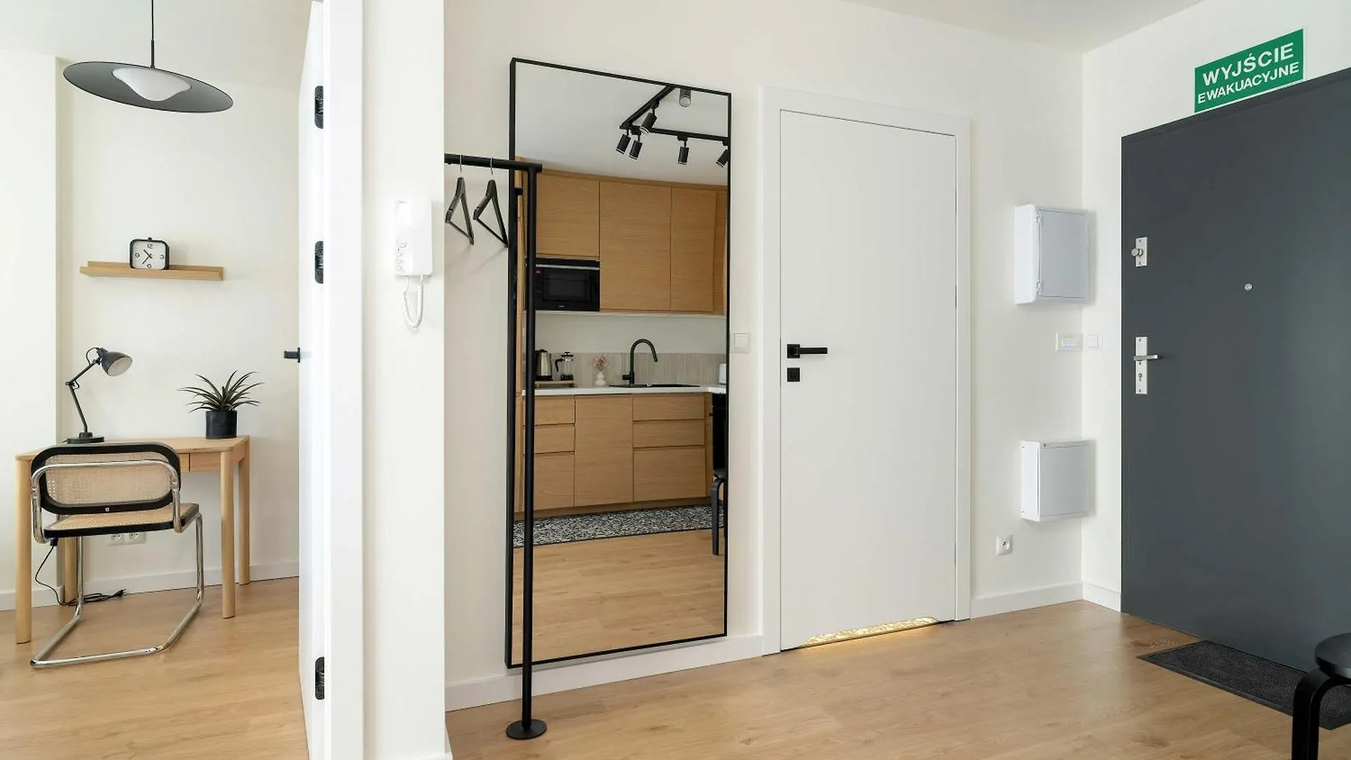 Komfortowy Apartament W Poznaniu Parking & Klimatyzacja By Noclegi Renters Polen