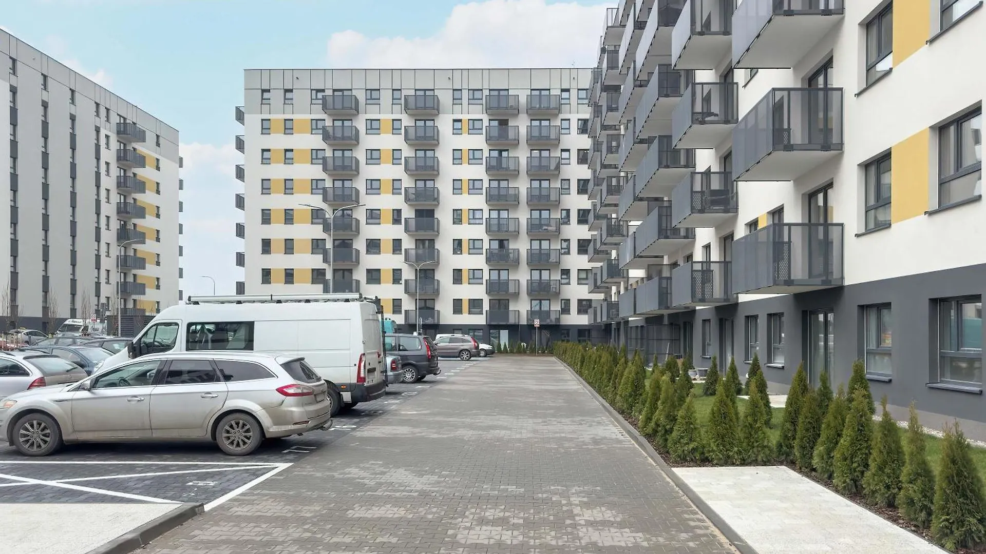 Appartement Komfortowy Apartament W Poznaniu Parking & Klimatyzacja By Noclegi Renters Polen