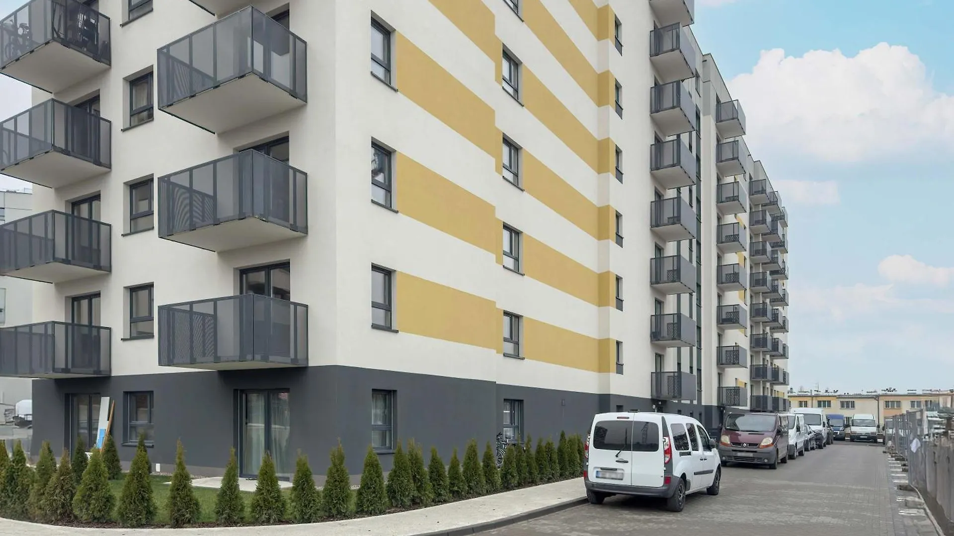 Appartement Komfortowy Apartament W Poznaniu Parking & Klimatyzacja By Noclegi Renters