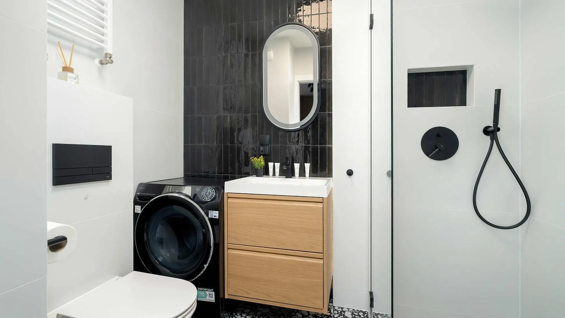 Appartement Komfortowy Apartament W Poznaniu Parking & Klimatyzacja By Noclegi Renters